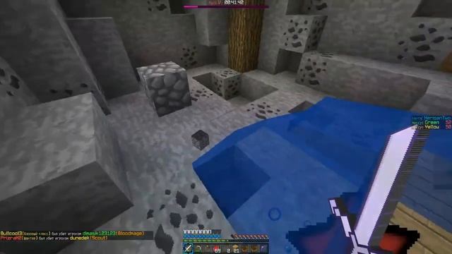 AnniRush - две команды - №1 смотреть онлайн