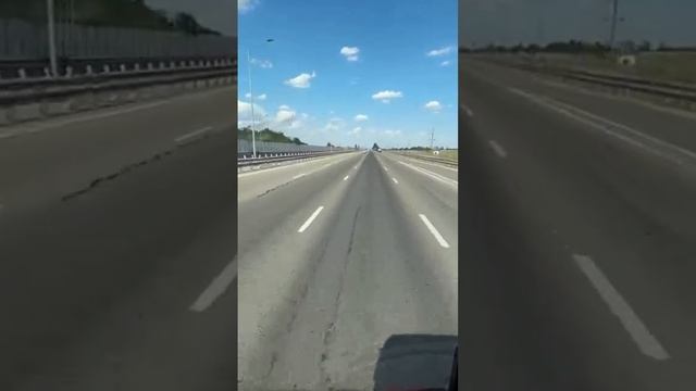 Автопоезд 799 в прямом эфире!