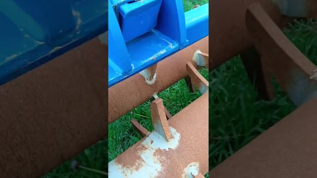 Глубокорыхлитель Плуг чизельный ГлубокорыхлительСветлоград Агромаш ПЧН 2,7 К2 от Виталия Белоглазов смотреть онлайн