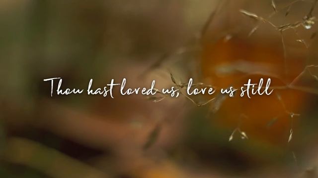 Steve Howard & Lily Topolski - Savior, like a Shepherd Lead Us (Official Lyric Video) | Piano Duet смотреть онлайн