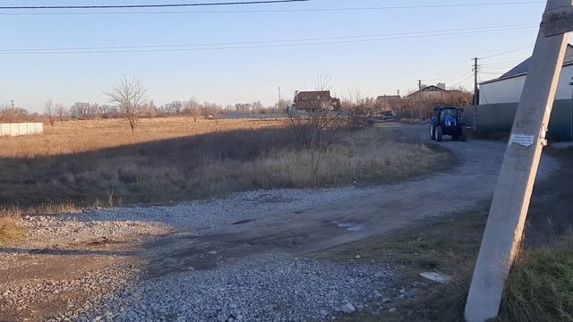 Продам трактор Ньюхоланд Т6050.Мощностью 130л.с. 0978360878 смотреть онлайн