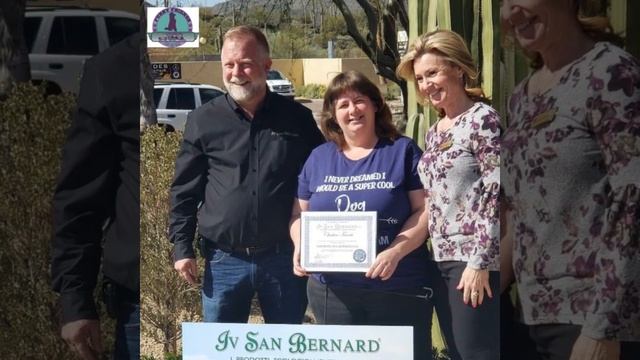 We Have 3 Certified Iv San Bernard Pet Aesthetician смотреть онлайн