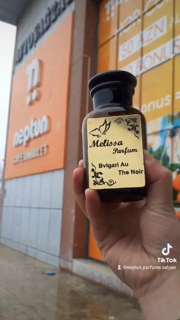 Bvlgari Au The Noir (Melissa Parfum)🔥✔ смотреть онлайн