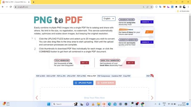 How to convert a document into PDF form// किसी दस्तावेज़ को पीडीएफ फॉर्म में कैसे बदलें смотреть онлайн