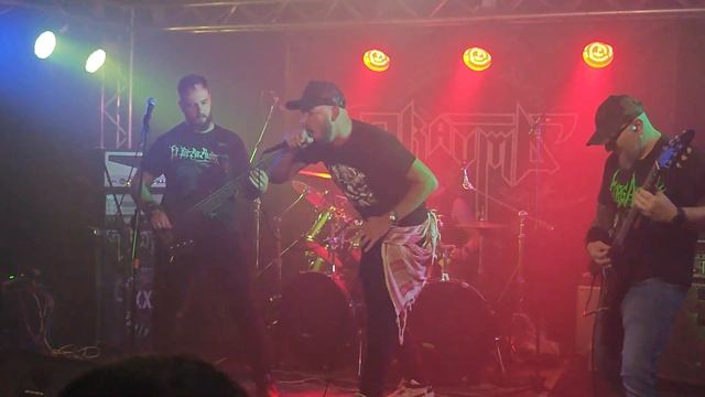 Blind Salvation - Silence the Scream ( 35th Anniversary Tour 2023 : Trauma/Calyptra/Blind Salvation смотреть онлайн