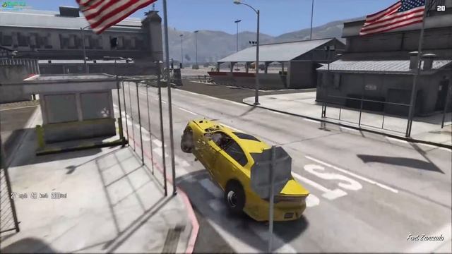 GTA 5 RP - Sleeper 1200HP Drag Embarrasses Street Racers смотреть онлайн