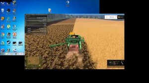 Игра Fs15 карта Болдейкино колхоз Россия