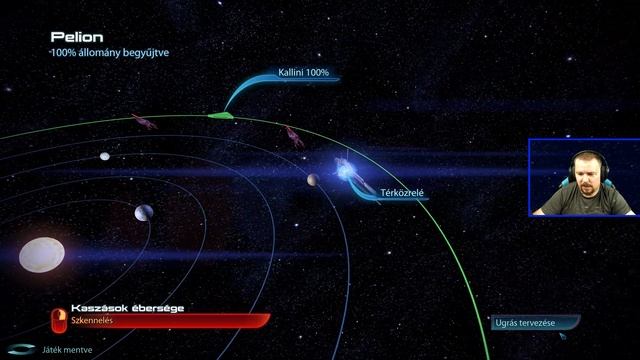 Mass Effect 3 Végigjátszás #9 - Aszári Kolónia és Cerberus Tudósok