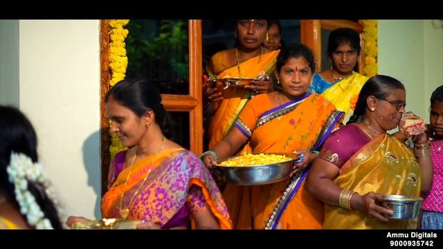 chudaramma sathulara song /Best Bridal Shower Video / смотреть онлайн
