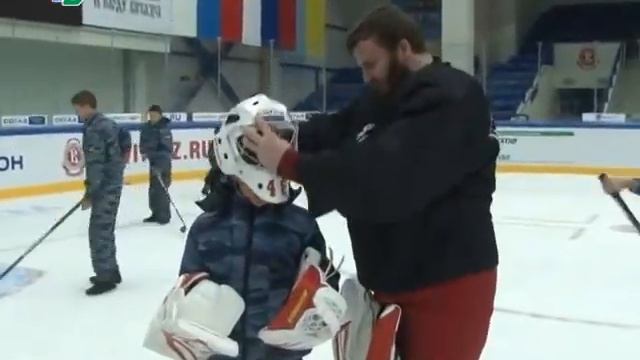 "Витязи" для кадетов смотреть онлайн