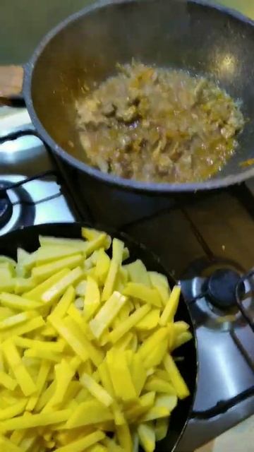 ЖАРКОЕ С МЯСОМ ЗА 1 ЧАС смотреть онлайн