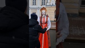 #масленица2025 в Ярославле