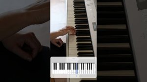 Упражнение Ганона №1 | Уроки фортепиано