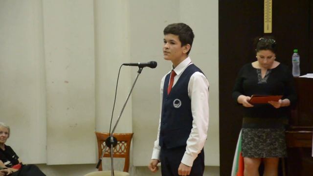 Трети национален фестивал на руската поезия, песен и танц във Варна - 4 част смотреть онлайн