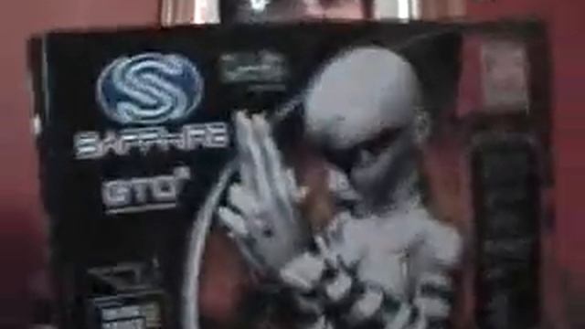 Sapphire Radeon X800 GTO