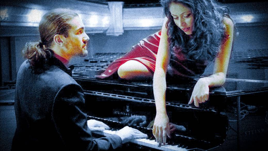 Блюз смотреть онлайн