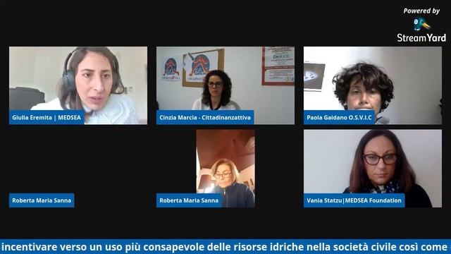 Quanto Vale l'Acqua? | MEDSEA | World Water Day (22 Marzo) смотреть онлайн