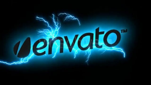 After Effects Project Files - Electric Energy Logo - VideoHive смотреть онлайн