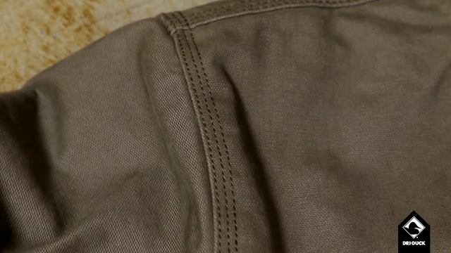 Cheyenne Work Jacket Competitor Comparison | DRI DUCK Workwear