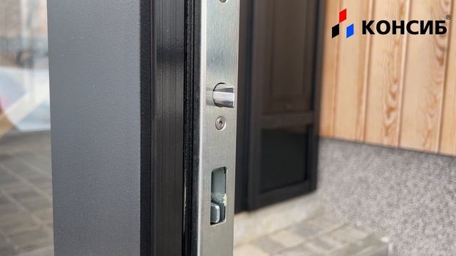 Остекление тамбура алюминиевой фасадной системой смотреть онлайн