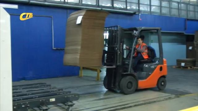 Как делается упаковка на предприятии «Готэк» смотреть онлайн