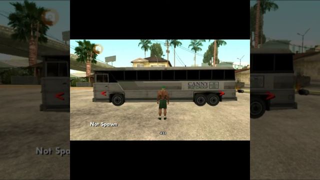 GTA San Andreas Android - mod spawn de carros [ Cleo ] смотреть онлайн