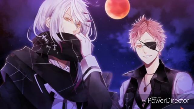 Тсукинами Карла и ШинBLACK FAER