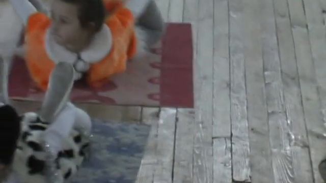 новогодний шоу класс малышей 1 й год обуч , 4 5 лет смотреть онлайн