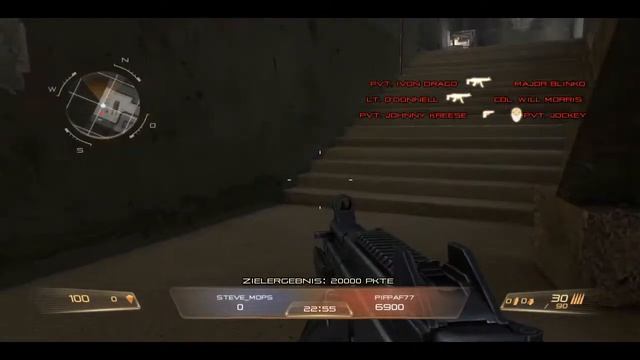 Modern Combat Domination Mac Gameplay смотреть онлайн
