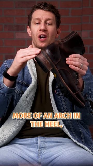 Why Do Logger Boots Have High Heels?