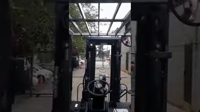 AUTOELEVADOR HELI CPCD30 - INDUSTRIAS MOVILIFT SRL смотреть онлайн