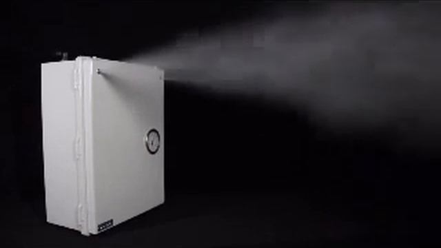 Smart Fog Non Wetting ES100 Direct Space Commercial Humidifier смотреть онлайн
