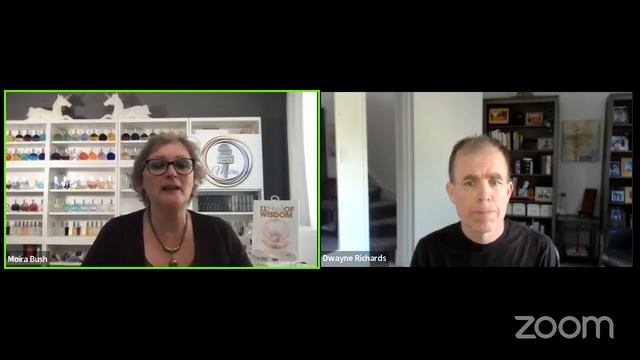 Colour Chats with Dwayne Richards смотреть онлайн