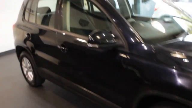 USED VOLKSWAGEN TIGUAN 1.4 S TSI 5DR смотреть онлайн