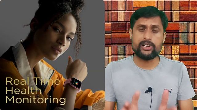 Fire Boltt Dynamite Smartwatch🔥1.81- Biggest HD Screen | BT Calling | Fast Charging🔥Features | Pric смотреть онлайн