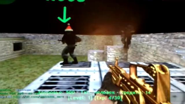 #2 Играем в CS Захватывающие Приключения!!! смотреть онлайн