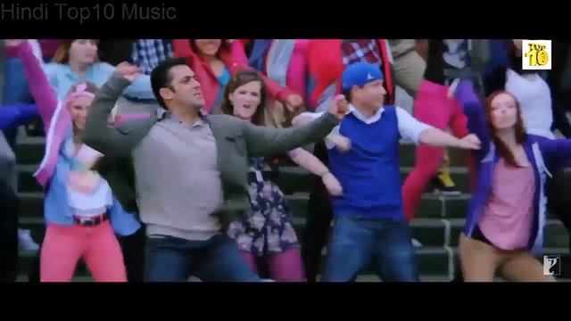 Meri Dua Tu Full Song Tiger Zinda Hai | Salman Khan Hindi Top 10 Music| Best BollyWood Song In 2017 смотреть онлайн