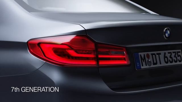 BMW vs BMW The BMW 5 Series 6th vs 7th generation смотреть онлайн