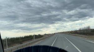 Первый раз ехал по М7 через Ижевск! Прошёл Казань ,а перед  Чебоксарами как всегда!!!