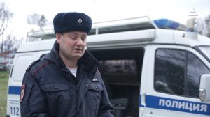 День открытых дверей. Профессия полицейский