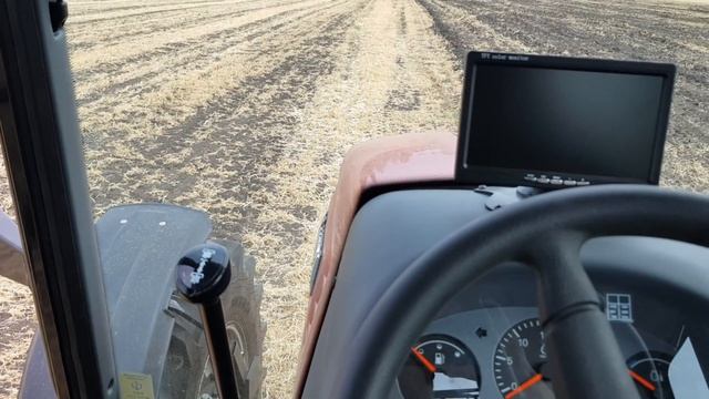 Обзор трактора VALTRA A95.