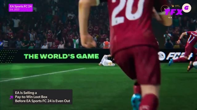 EA Sports FC $30 Loot Box is Pay-to-Win and Fans Are Pissed - IGN Daily Fix смотреть онлайн