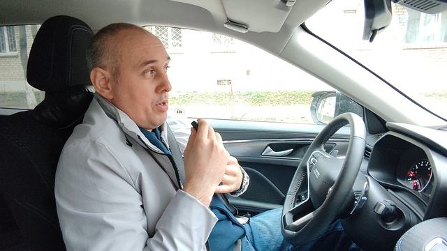 Haval H7 кому подойдёт? Мнение про новый кроссовер