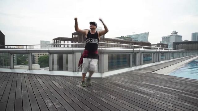 Andas En Mi Cabeza (ft. Daddy Yankee) - Chino & Nacho - Zumba Fitness, Singapore. смотреть онлайн