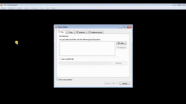 HOW TO CONVERT VIDEO FILES USING VLC MEDIA PLAYER | VLC MEDIA PLAYER TUTORIAL смотреть онлайн