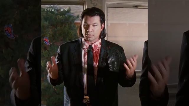 I’m famous “Vincent Vega” like Pulp Fiction American actor of John Travolta смотреть онлайн