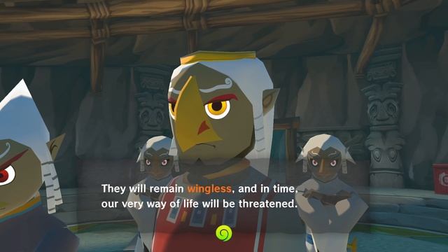 The Legend of Zelda: The Wind Waker HD [4K] [Wii U] - Часть 1 из 5