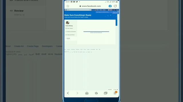 HOW WE CAN CONVERT OUR FB PROFILE TO PAGE|| PASHTO POETRY AND TECHNICAL смотреть онлайн