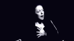 Edith Piaf - La foule 1961 Эдит Пиаф Толпа