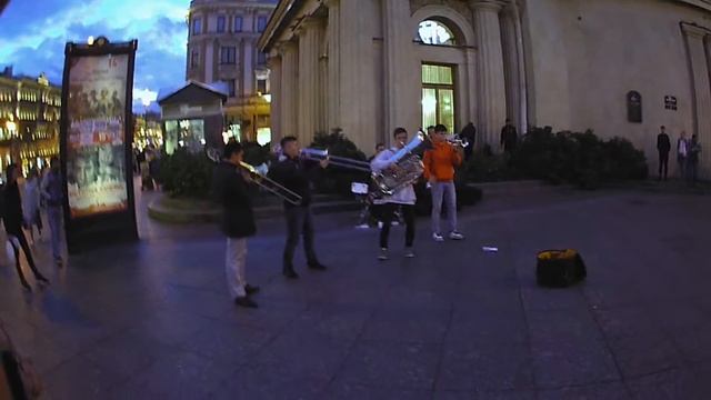 Галерея Невский 82. Питерский бит смотреть онлайн